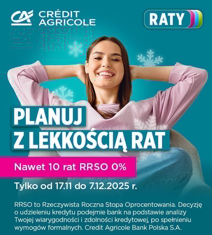 Zakupy na raty