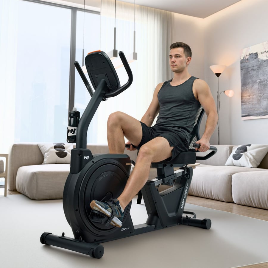 Rower leżący HS-5000L Ranker Cz