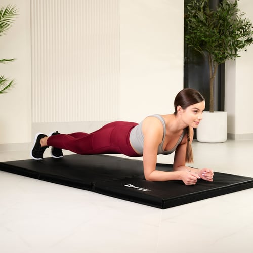 Materac gimnastyczny składany t