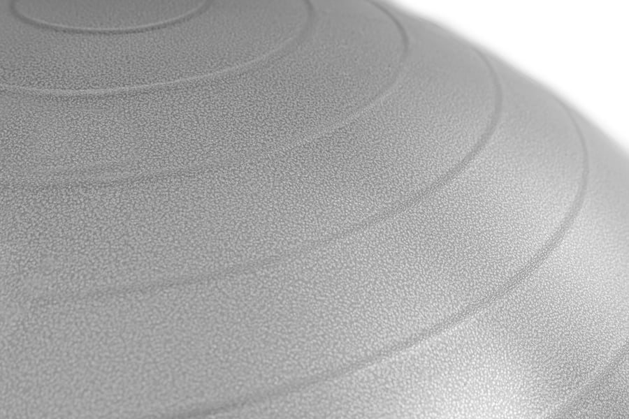 Piłka fitness 65cm HS-R065YB z