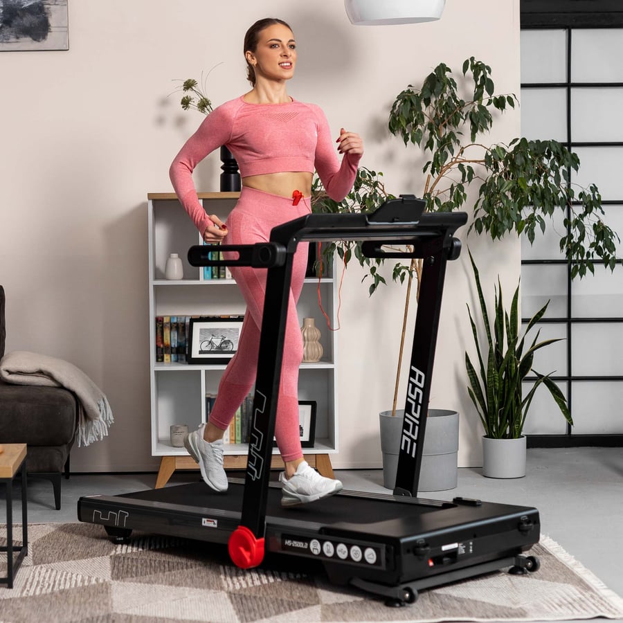 Bieżnia elektryczna HS-2500LB A