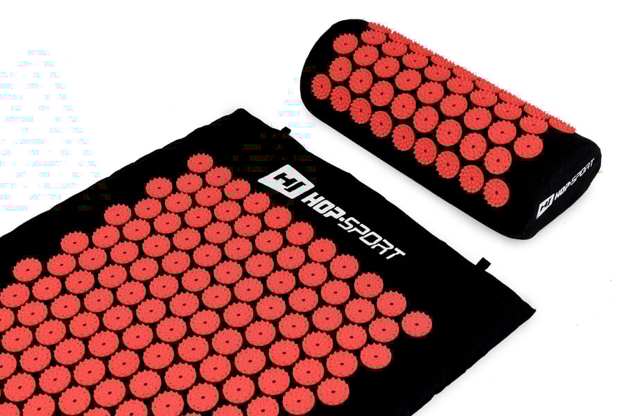 Zestaw do akupresury XL z torbą