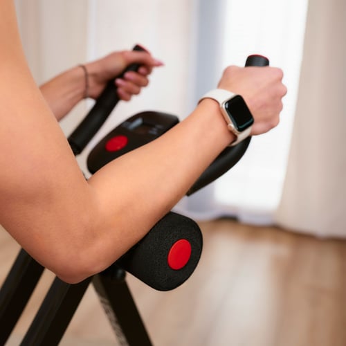 Trenażer mięśni brzucha HS-2001