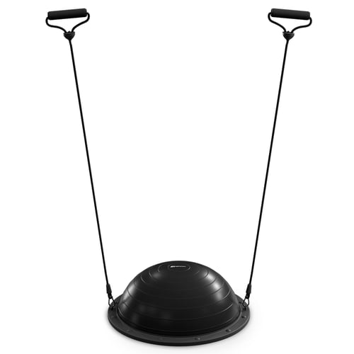 Platforma do balansowania z lin