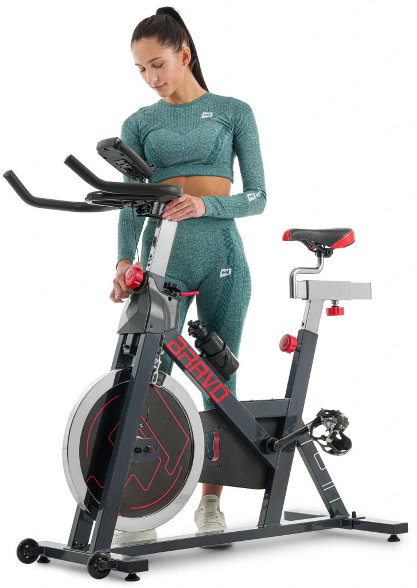 Trening indoor cycling