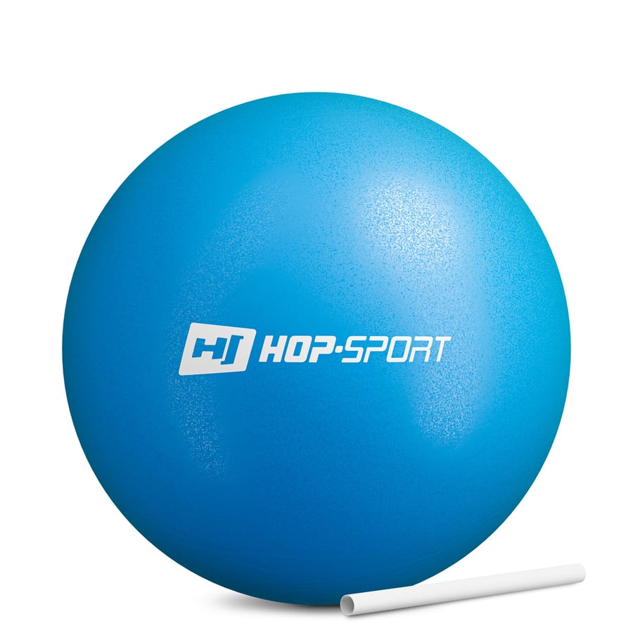 Piłka pilates 25cm niebieska - 1