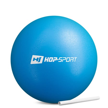 Piłka pilates 25cm niebieska - 1