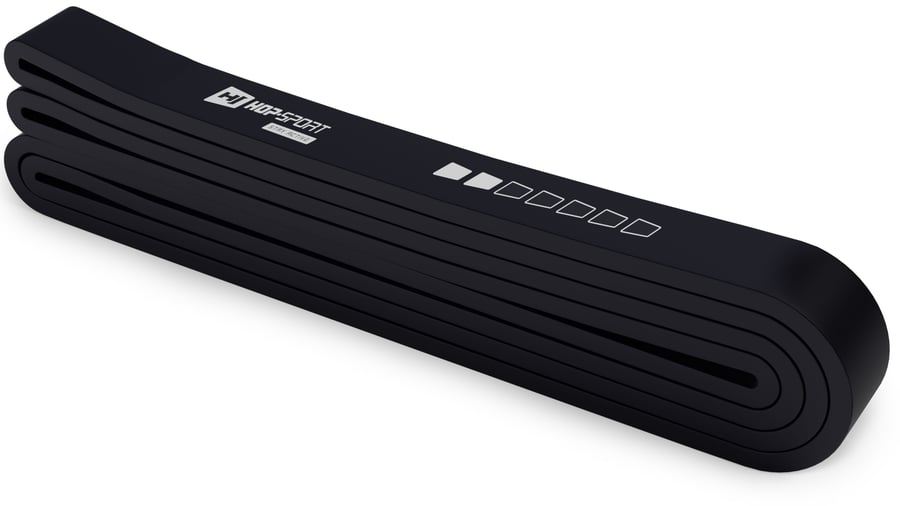 Guma oporowa 12-30kg - czarna