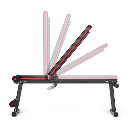 Ławka treningowa HS-1010 Pro