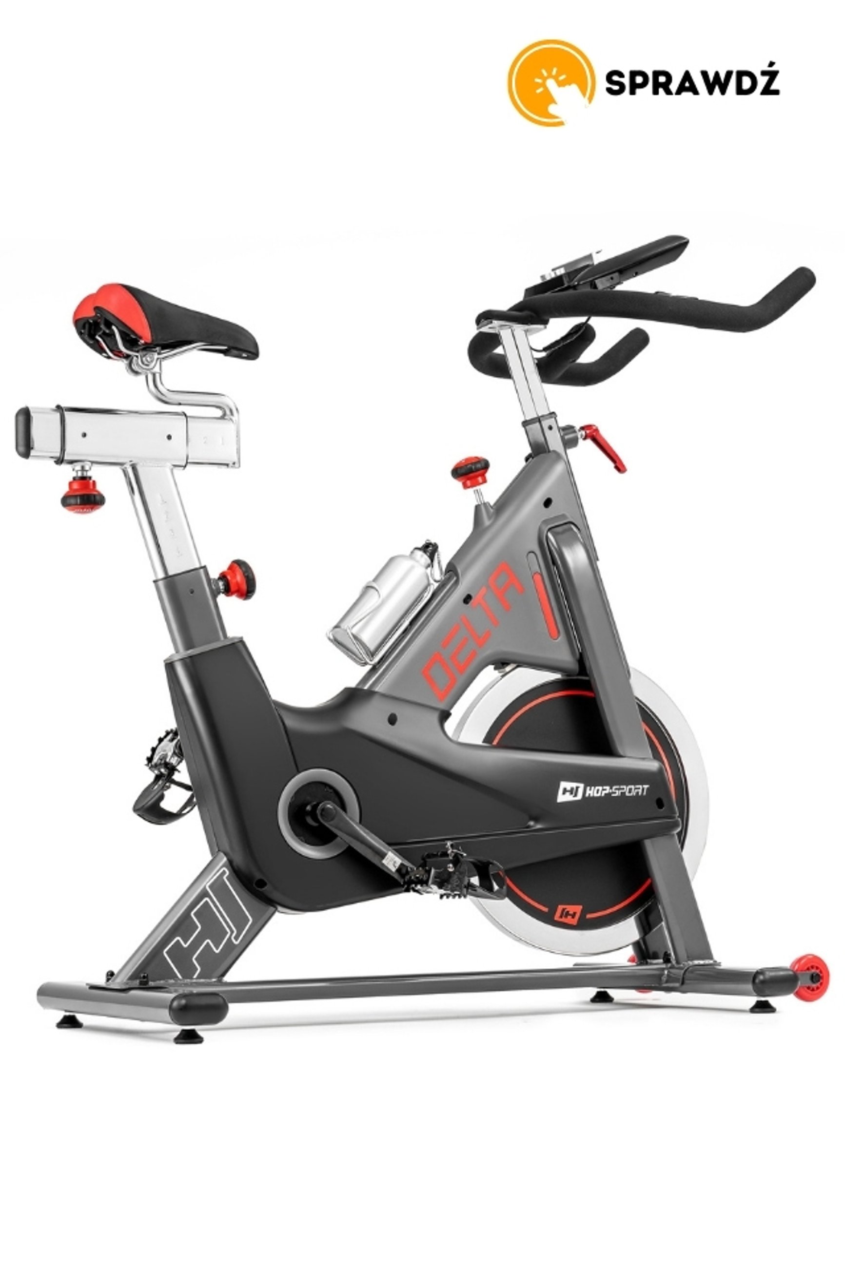 rower spiningowy HS-065IC Delta od Hop-Sport