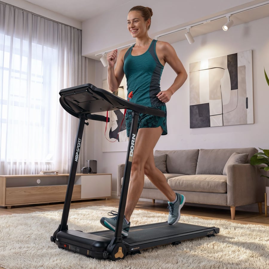 Bieżnia elektryczna HS-800LB Do