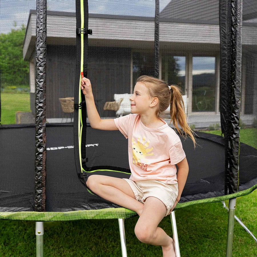 Trampoliny zewnętrzne 12ft (ses