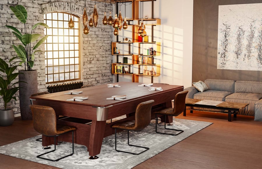 Stół bilardowy Vip Extra 8 FT z