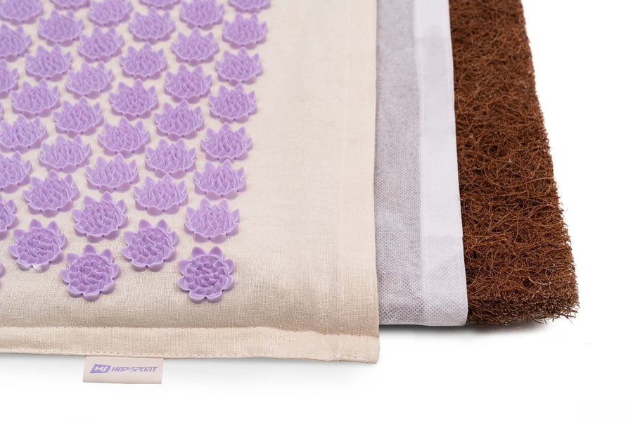 Zestaw do akupresury lniany PRE