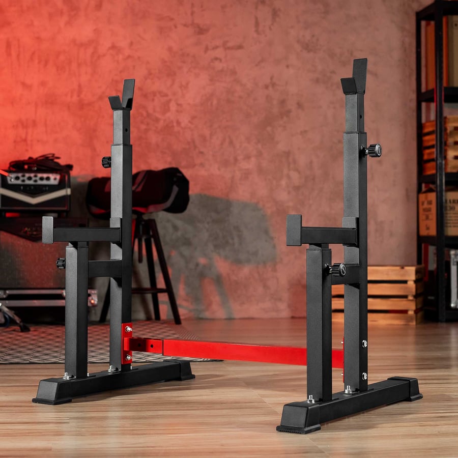 Stojaki pod sztangę HS-1007L re