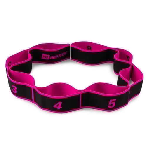 Guma gimnastyczna do rozciągani