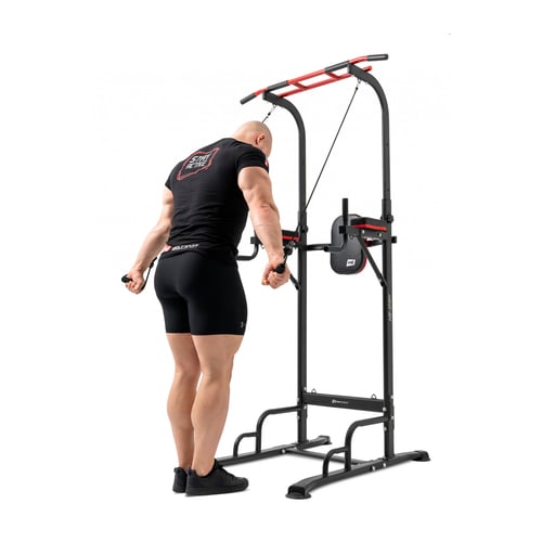 Drążek stacjonarny kratownica i