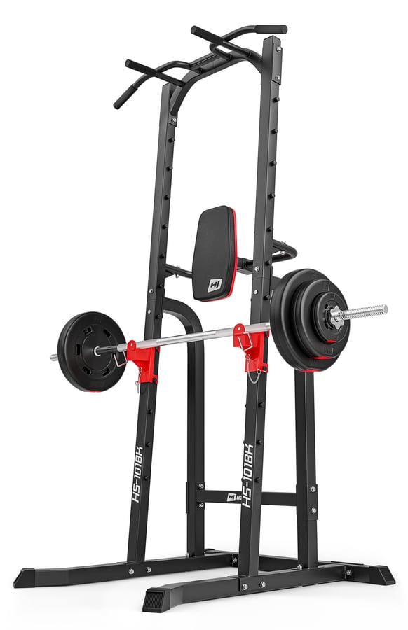 Drążek stacjonarny - kratownica