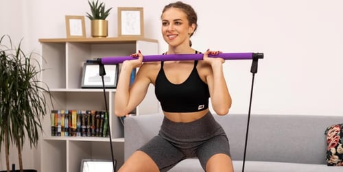 Kij treningowy - czy ćwiczenia z nim mają sens?