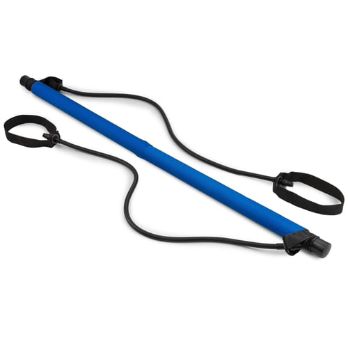 Kij treningowy składany z ekspa