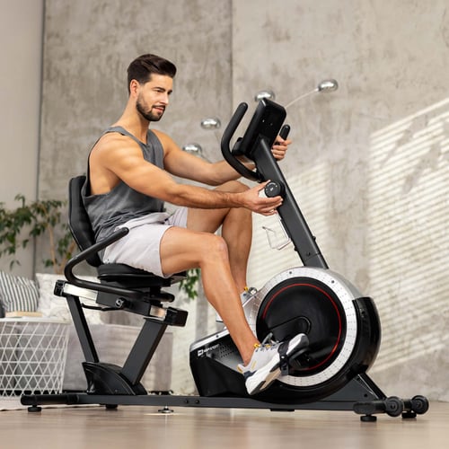 Rower leżący HS-060L Pulse