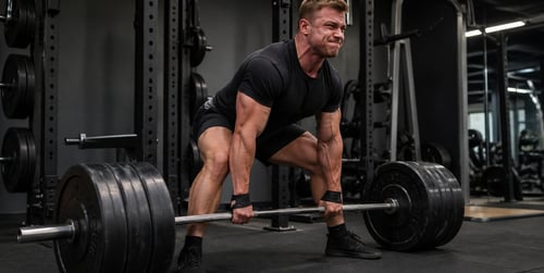 Ciężar maksymalny: jak obliczyć 1RM i wykorzystać podczas treningu