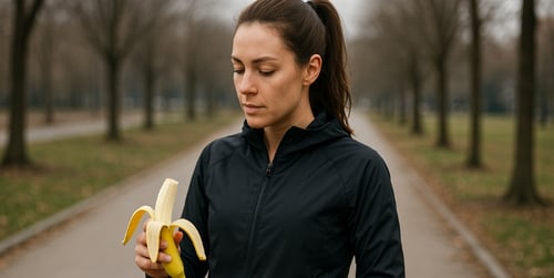 Co jeść przed bieganiem? Dieta biegacza - co najlepiej zjeść przed treningiem