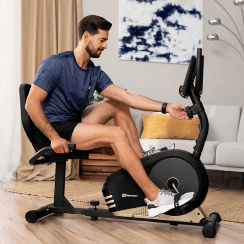rower poziomy hop sport