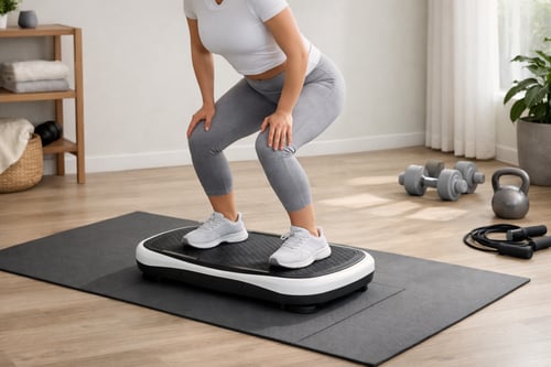 Platforma wibracyjna – jaką wybrać i czy warto?