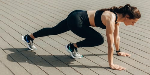 Ćwiczenia na bryczesy - jak skutecznie pozbyć się bryczesów?