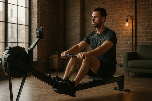 Wioślarz – przeciwwskazania, ryzyko i zasady bezpiecznego treningu