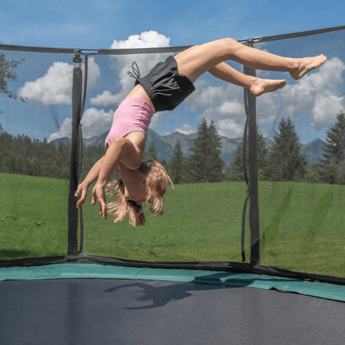 trampolina skoki