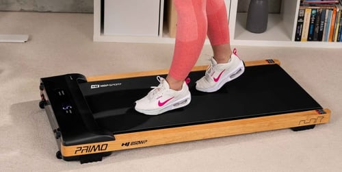 Chodzenie na bieżni - jakie daje efekty? Czy chodzenie na bieżni odchudza?