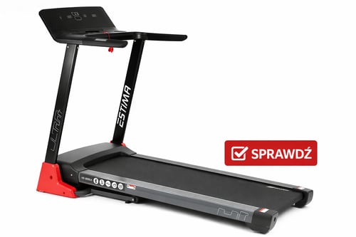 bieżnia domowa HS-3200LB Estima na białym tle