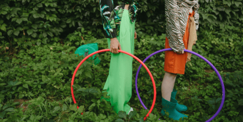 Hula hop dla początkujących – jak zacząć i jakie hula hop wybrać