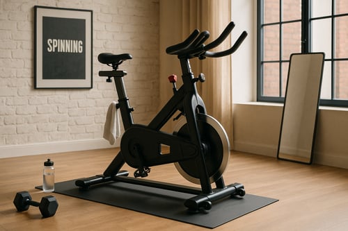 Spinning co to jest i dlaczego warto go trenować?