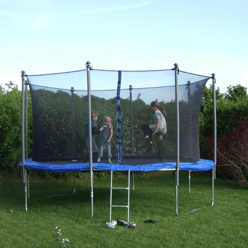 trampolina dzieci