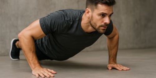 Ile pompek dziennie robić, żeby zobaczyć efekty? Poradnik dla początkujących