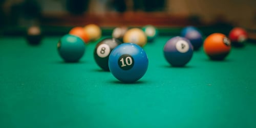 Bilard - zasady i porady, jak poprawnie grać w bilard?