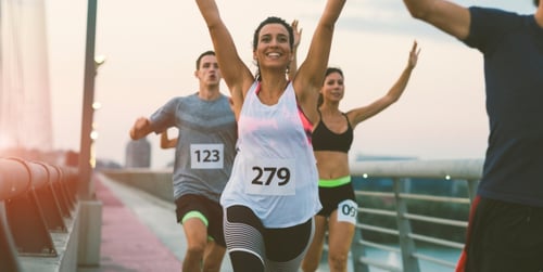 Euforia biegacza - po jakim czasie ją odczujesz? Czym jest euforia biegacza?