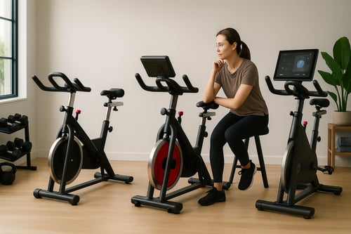 Jaki rower spinningowy wybrać? Test rowerów spinningowych