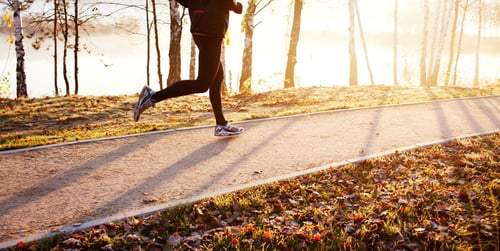 Trening siłowy dla biegacza – ćwiczenia w domu i na siłowni