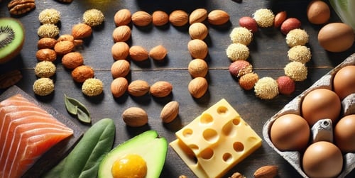 Dieta ketogeniczna - co to? Zasady, wady i zalety diety keto