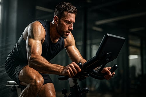 Spinning - efekty treningu, które zobaczysz szybciej niż myślisz