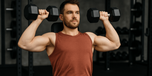 Arnoldki – co to za ćwiczenie i skąd wzięła się jego nazwa