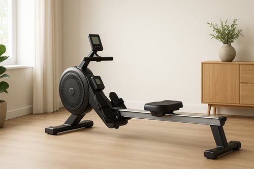 Jaki wioślarz do domu wybrać? Sprawdź, na co zwrócić uwagę przed zakupem