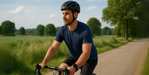 Co daje jazda na rowerze? Sprawdź, dlaczego warto jeździć rowerem!