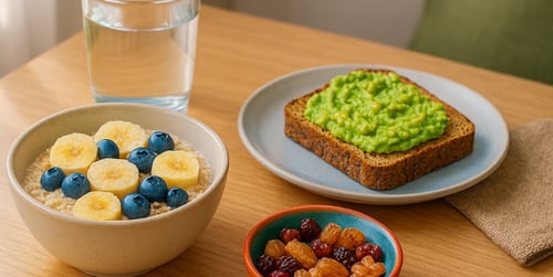 Co jeść po bieganiu i czy można jeść od razu po treningu?