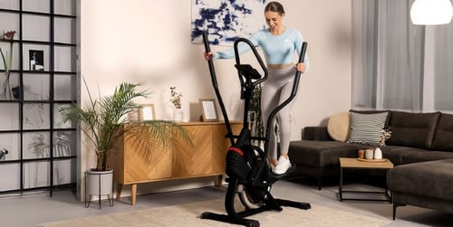 Jak poprawnie wykonywać ćwiczenia na orbitreku - poradnik trenera