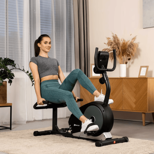 rower poziomy hop sport